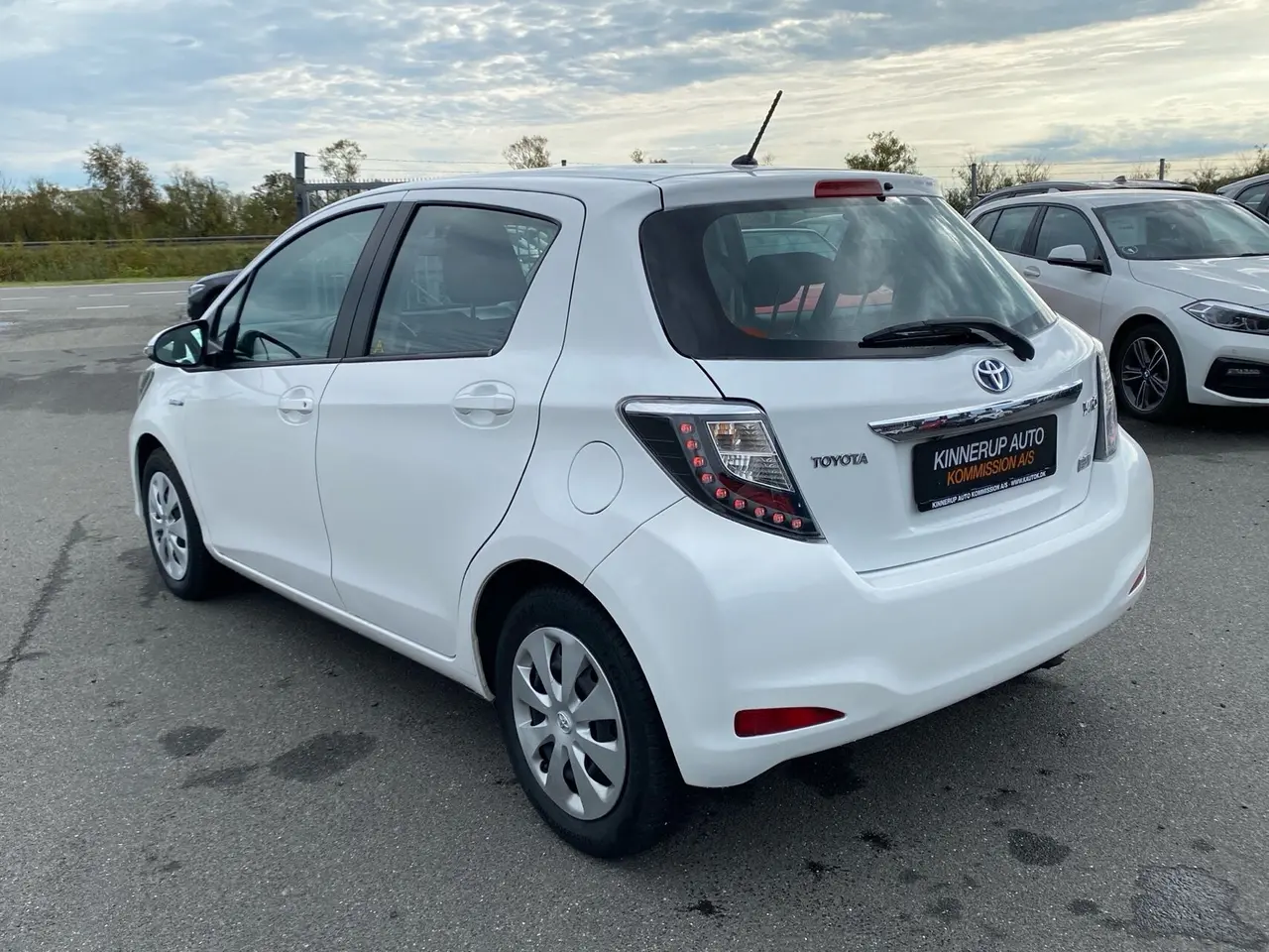 Billede 4 - Toyota Yaris 1,5 VVT-I  Hybrid H2 Touch E-CVT 100HK 5d Aut.