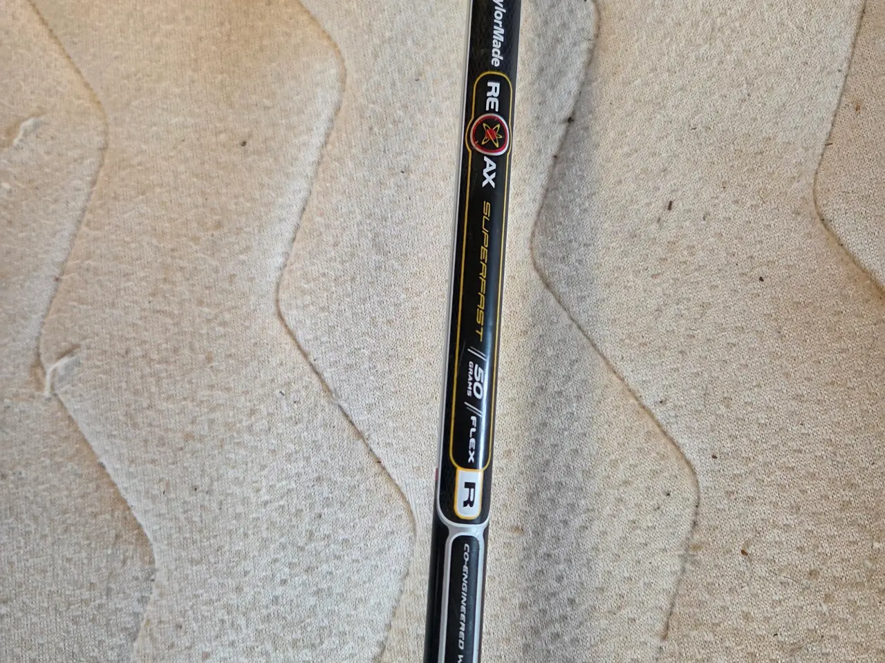Billede 2 - Blandet golfkøller bla 2007 taylormade driverburne