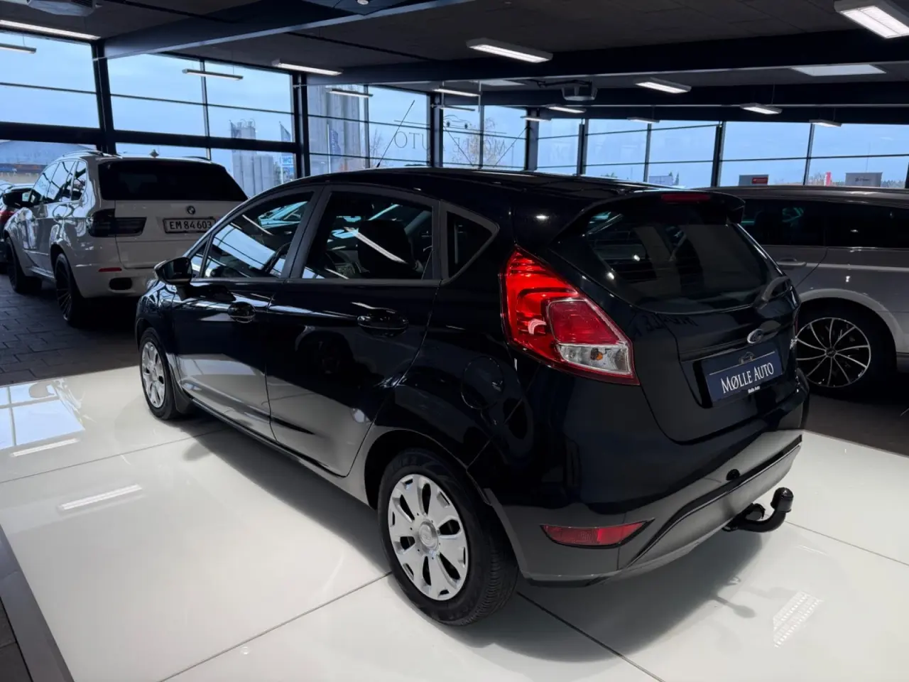 Billede 4 - Ford Fiesta 1,5 TDCi 95 Trend ECO