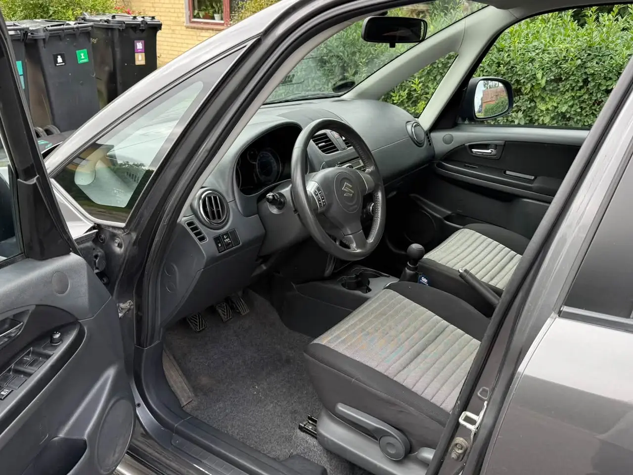Billede 5 - Suzuki Sx4 Combiback