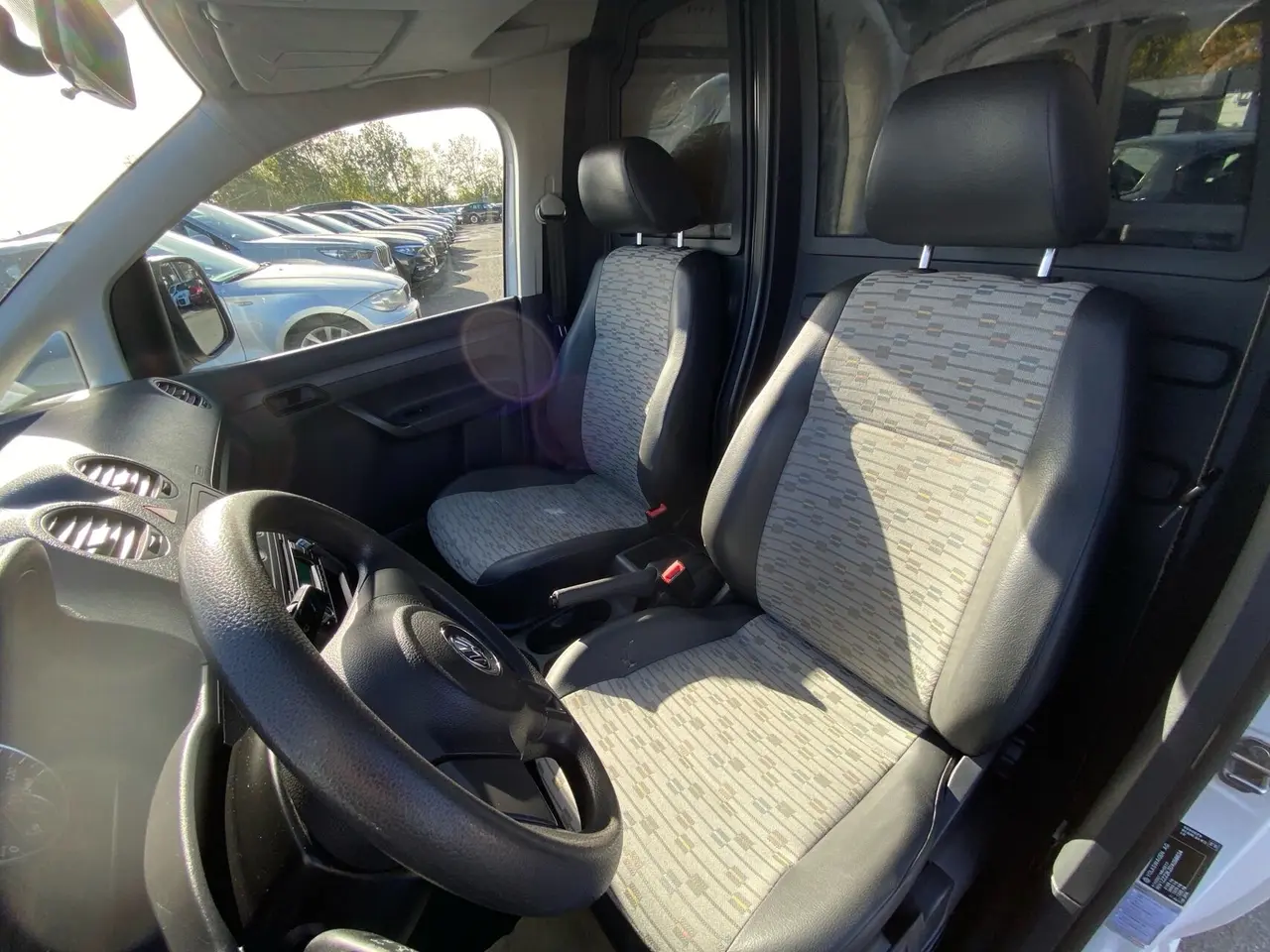 Billede 11 - VW Caddy 1,6 TDI BMT 75HK Van