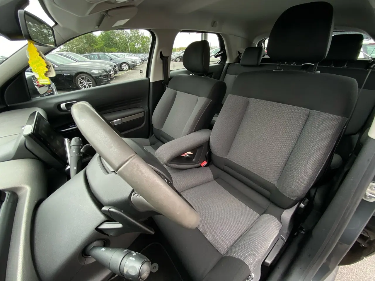 Billede 10 - Citroën C4 Cactus 1,2 PureTech Feel ETG start/stop 82HK 5d Aut.