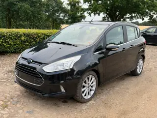 Ford B-Max 1.0 100 hk  LAV KM !