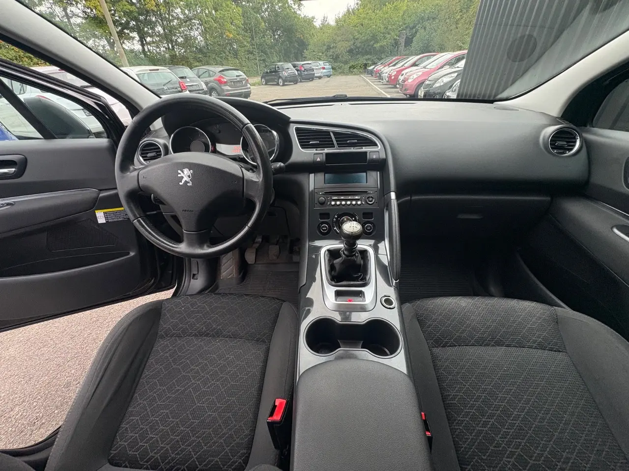 Billede 10 - Peugeot 3008 1,6 HDi 114 Active