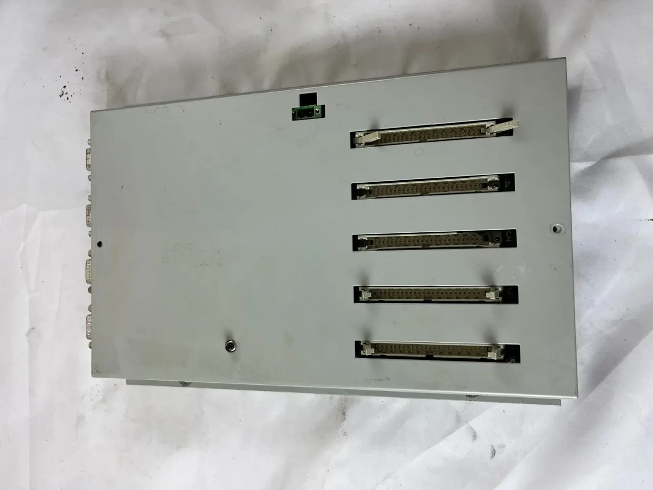 Billede 7 - Siemens Local Station GGS2 00010101 Interface Rack