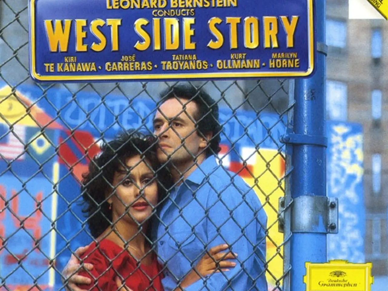 Billede 1 - Leonard Bernstein – West Side Story – 2CD