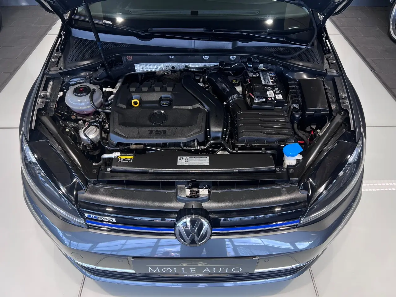 Billede 14 - VW Golf VII 1,5 TSi 130 Comfortline Variant DSG