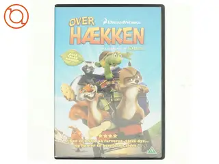 Over Hækken