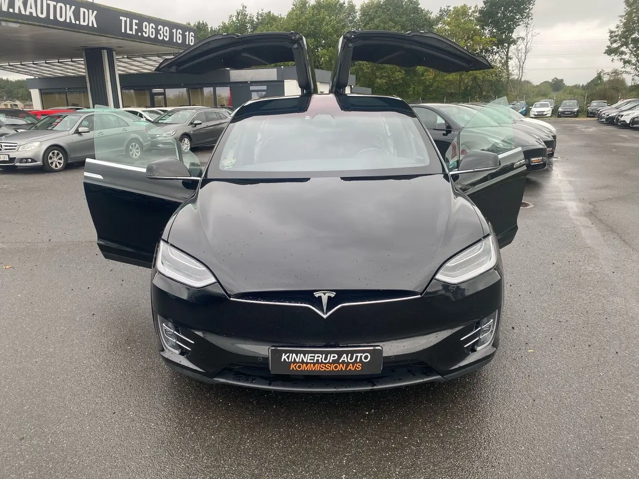 Billede 17 - Tesla Model X El Long Range Plus AWD 575HK 5d Aut.