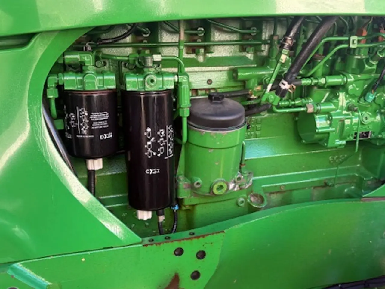 Billede 6 - John Deere 7920 AUTOPOWER M AUTOTRAC READY, FRONTLIFT