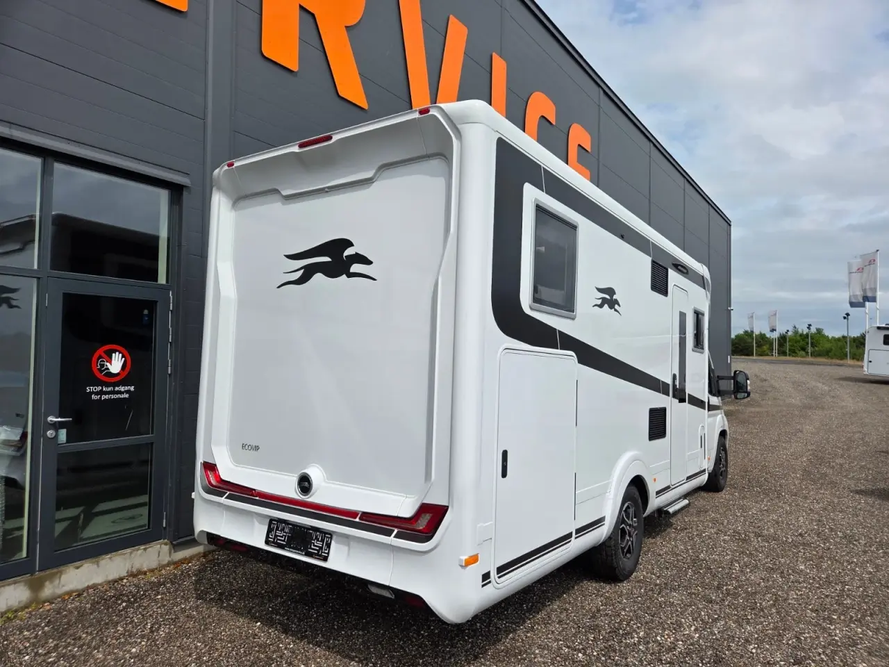 Billede 3 - Laika Ecovip L4009 DS aut.