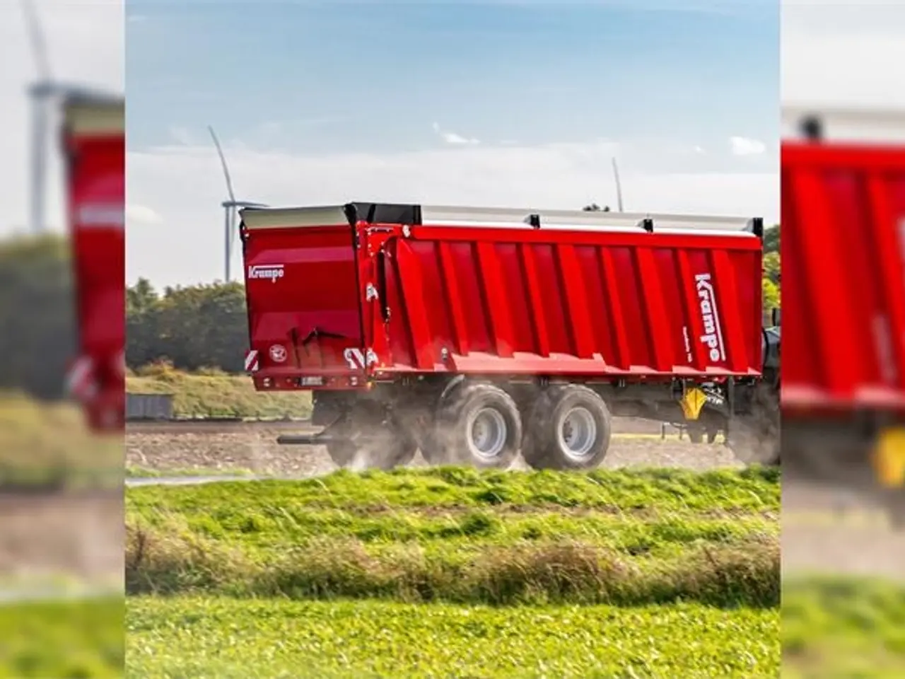 Billede 6 - Krampe Rambody 750+ model plus med stor volume