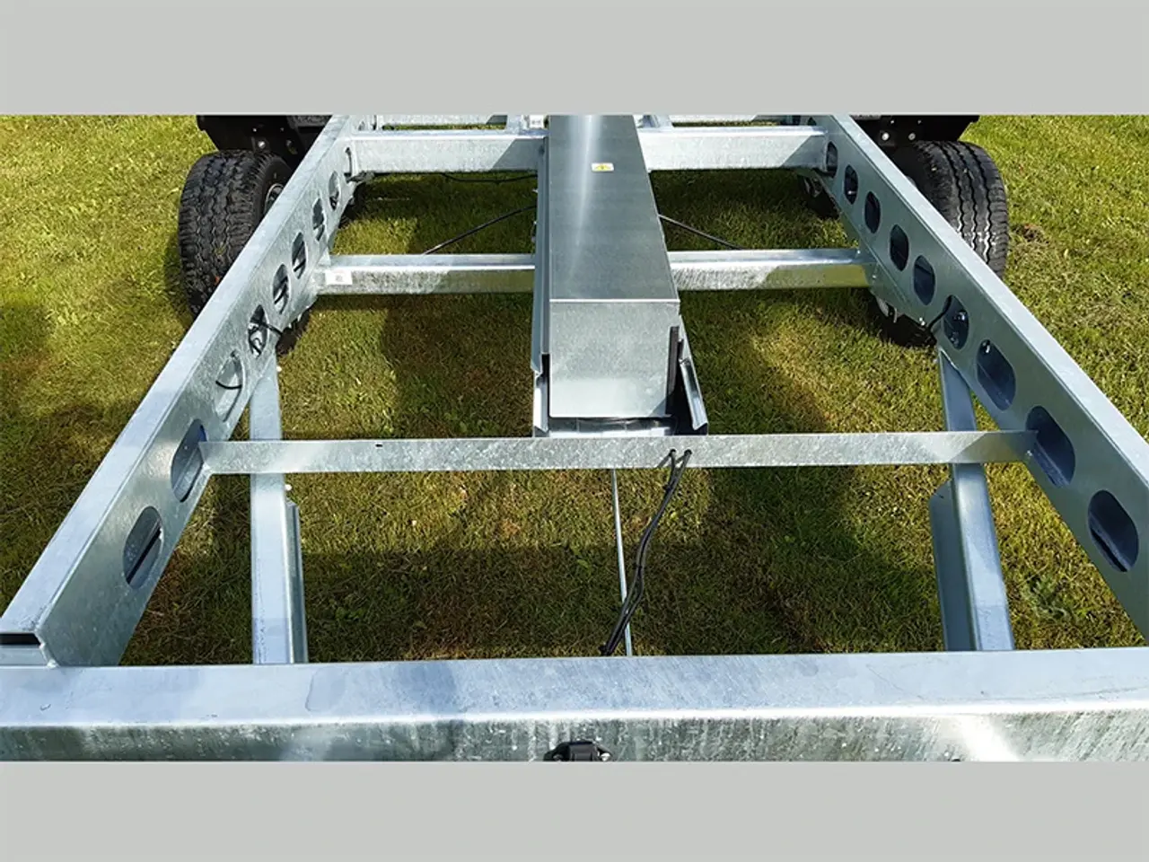 Billede 5 - EDUARD trailer 3520-3500.63 El tip
