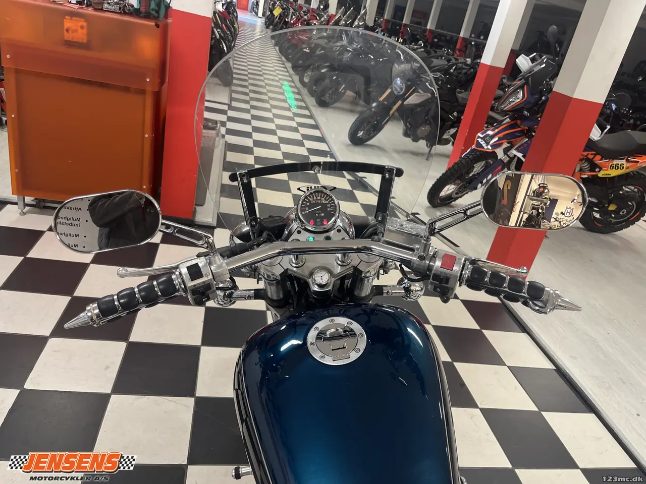 Billede 9 - Suzuki VZ 800 Marauder