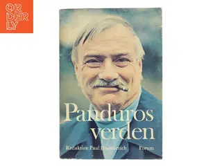 Panduros verden (Bog)
