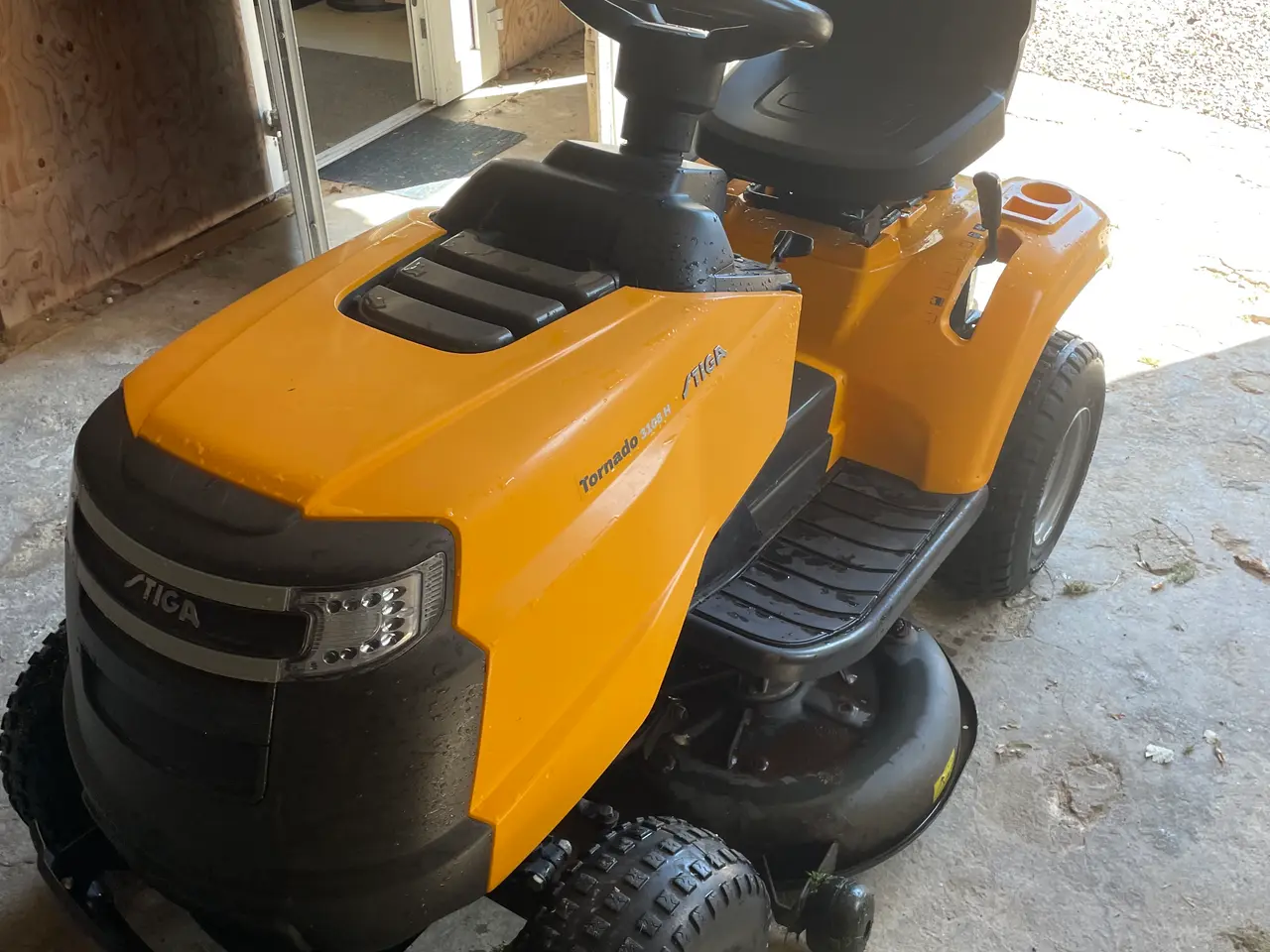 Billede 9 - Stiga 3108 H