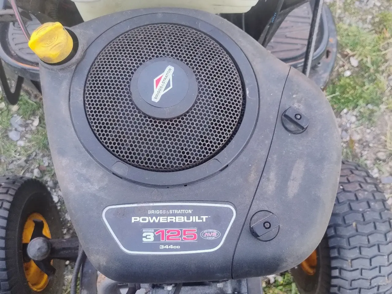 Billede 4 - McCulloch havetraktor