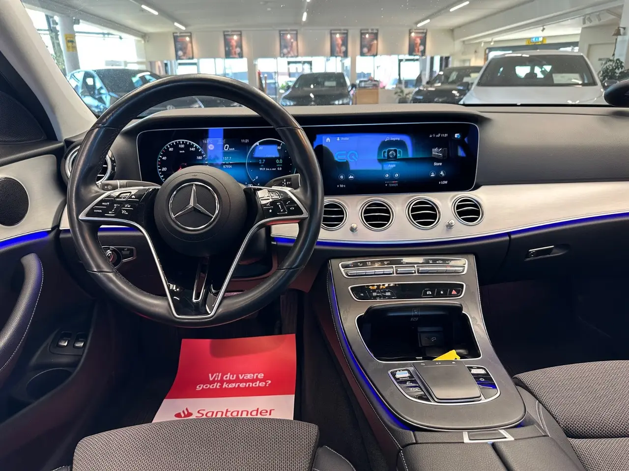 Billede 22 - Mercedes E300 e 2,0 Advantage aut.