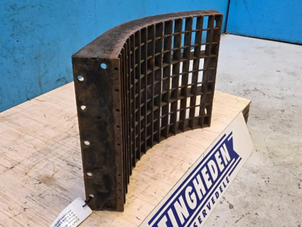 Billede 5 - Case 8010 Bro L. 87109198