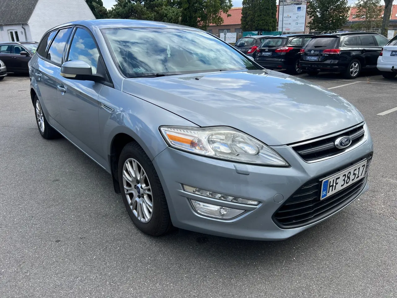 Billede 2 - Ford Mondeo 2,0 TDCi 140 Trend stc. aut.