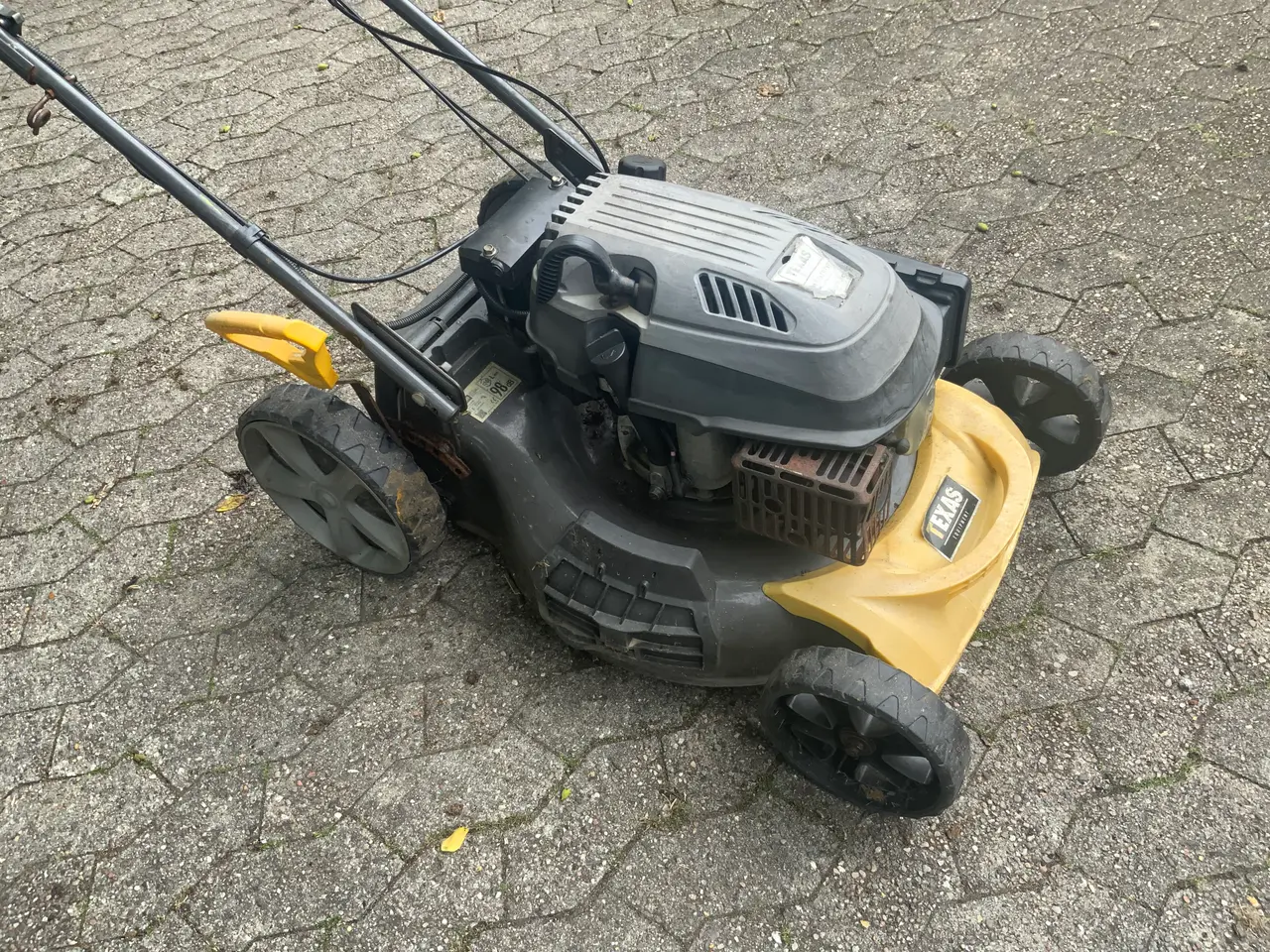 Billede 2 - Texas rotorklipper