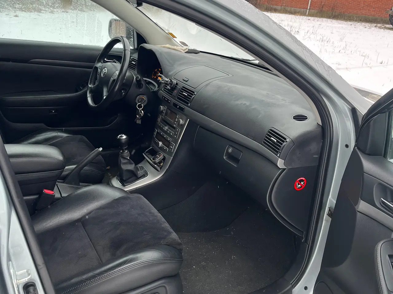 Billede 10 - Toyota Avensis 2,2 Dcat