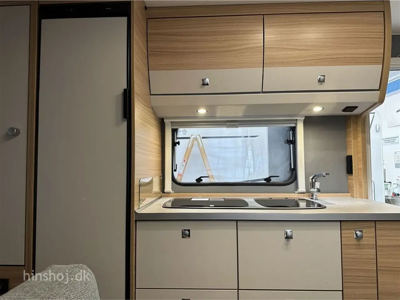 Billede 4 - 2021 - Dethleffs Camper 550 ESK   Dethleffs Camper 550 ESK 2021 fra Hinshøj Caravan