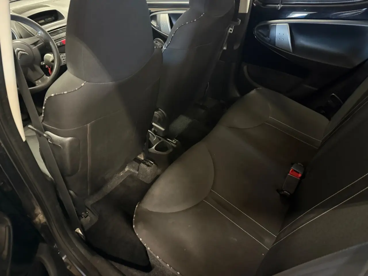 Billede 6 - Citroën C1 1,0i Seduction Clim
