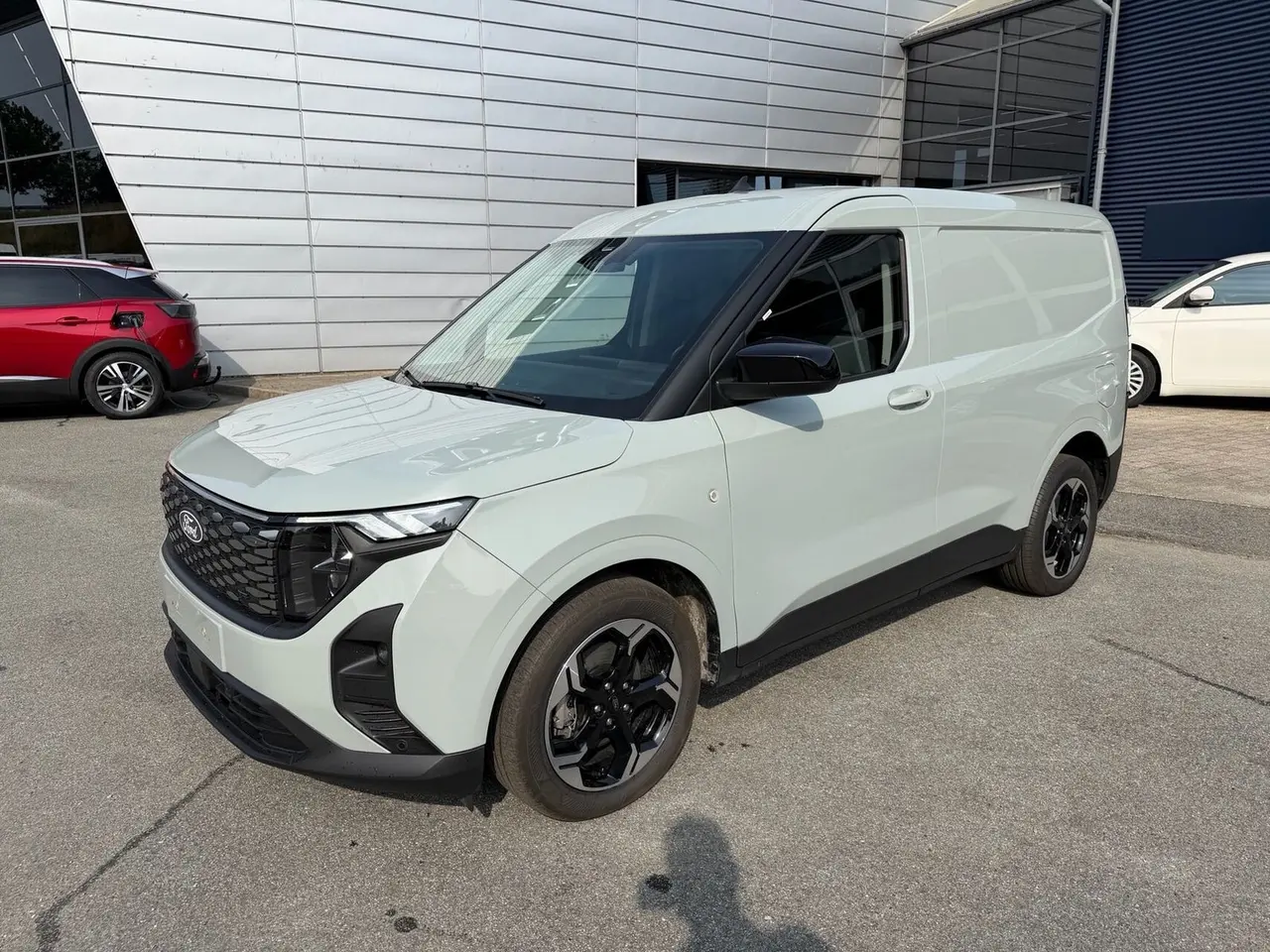 Billede 1 - Ford E-Transit Courier 43 Limited