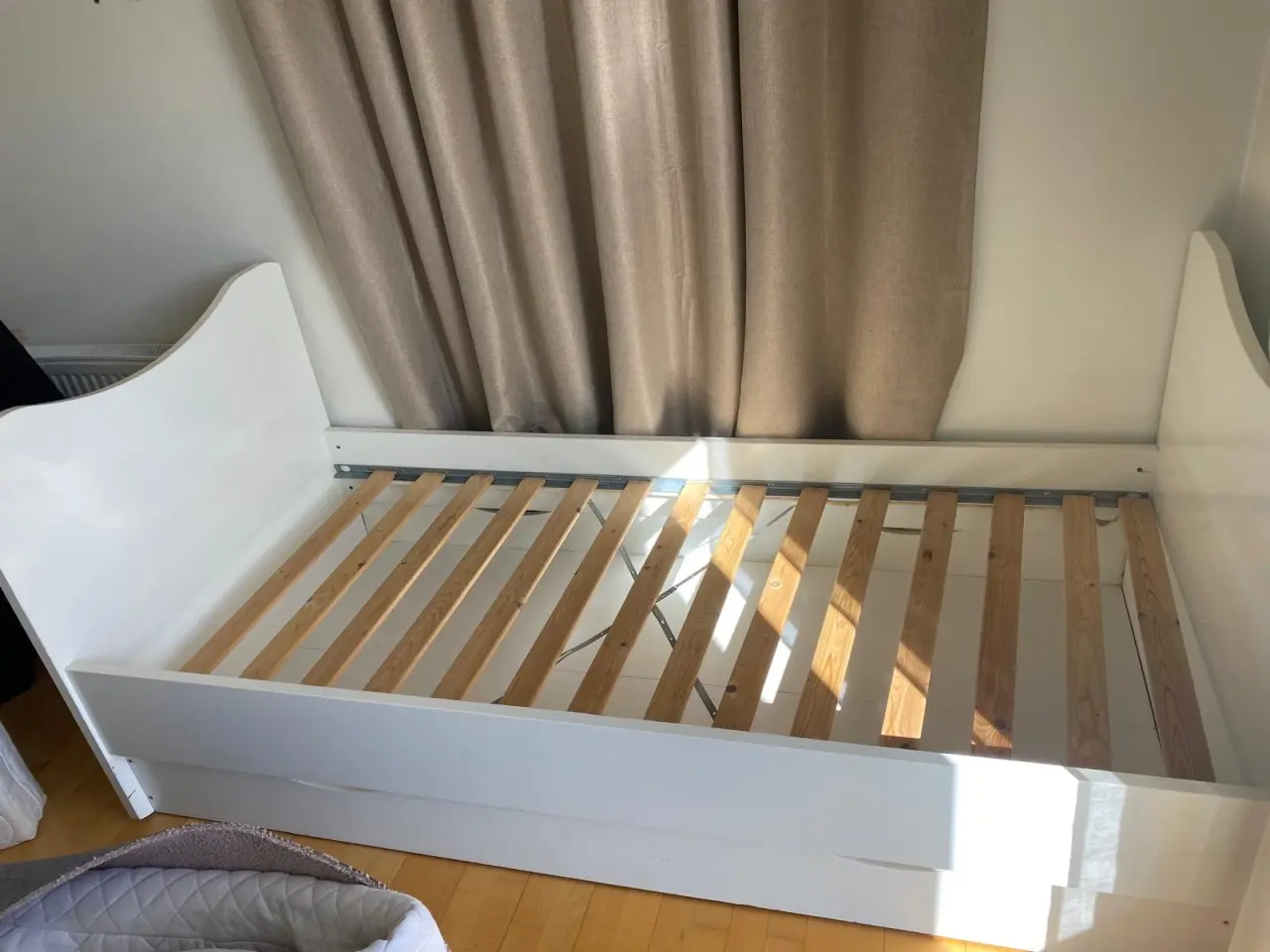 Billede 6 - Ikea malm seng