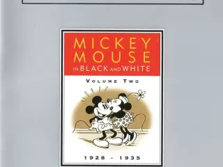 DISNEY ; Mickey Mouse in black and white