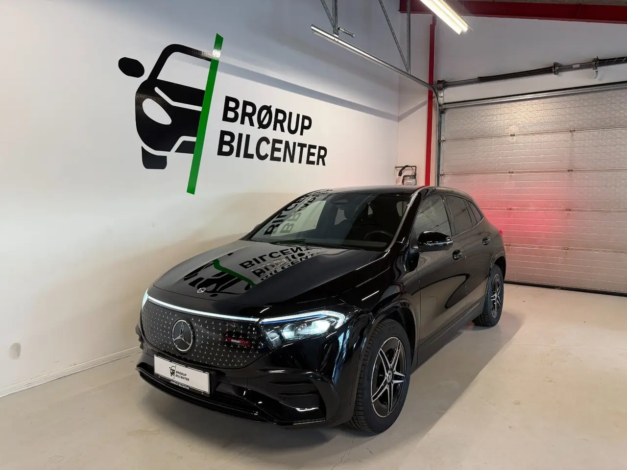 Billede 1 - Mercedes EQA250+ AMG Advance