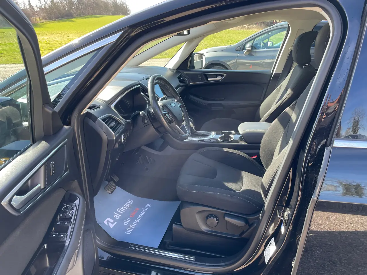 Billede 3 - 7 personer Ford S-max udlejes fra 449,- pr. Døgn