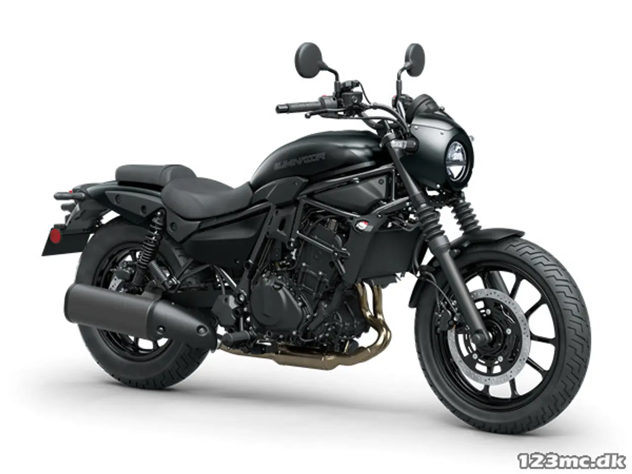 Billede 1 - Kawasaki Eliminator 500 SE