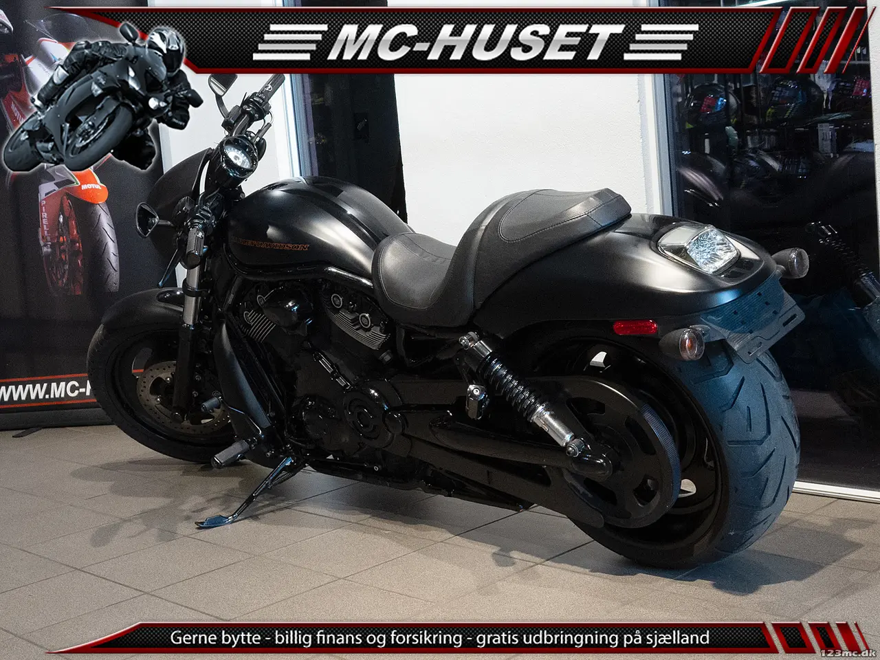 Billede 6 - Harley-Davidson VRSCDX Night Rod Special