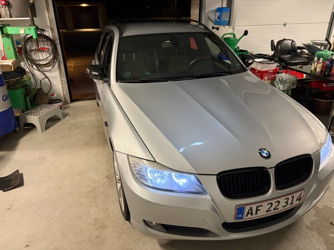 Billede 4 - BMW 320d e91 lci 2009