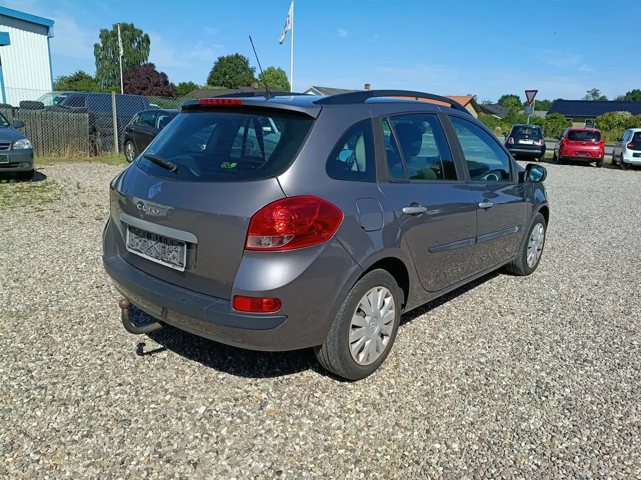 Billede 3 - Renault Clio Sport Tourer 1,5 DCI Dynamique 85HK Stc