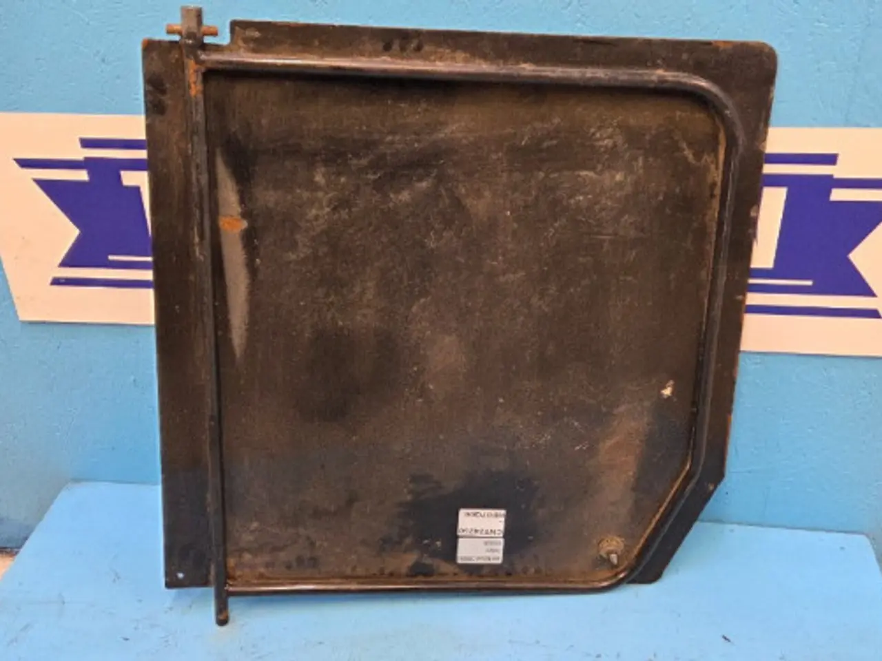 Billede 7 - New Holland CR9080 Dør 84454406
