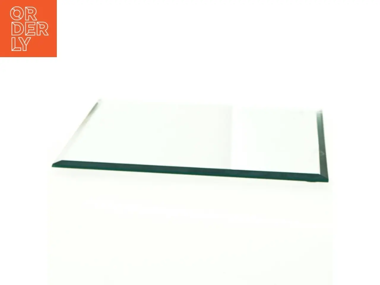 Billede 1 - Spejl (str. 20 x 20 cm)
