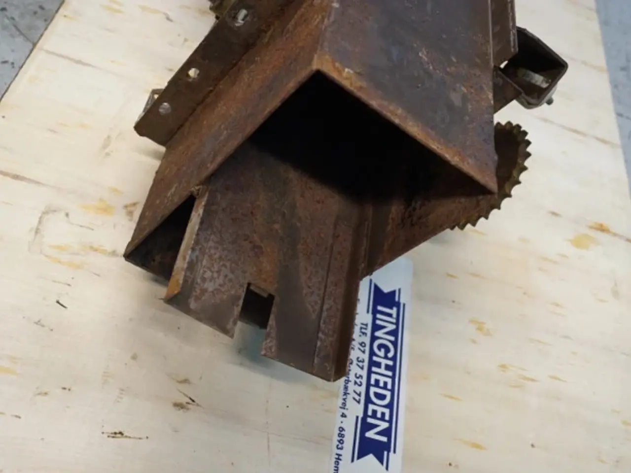 Billede 4 - Dronningborg D9000 Returelevator 28580124