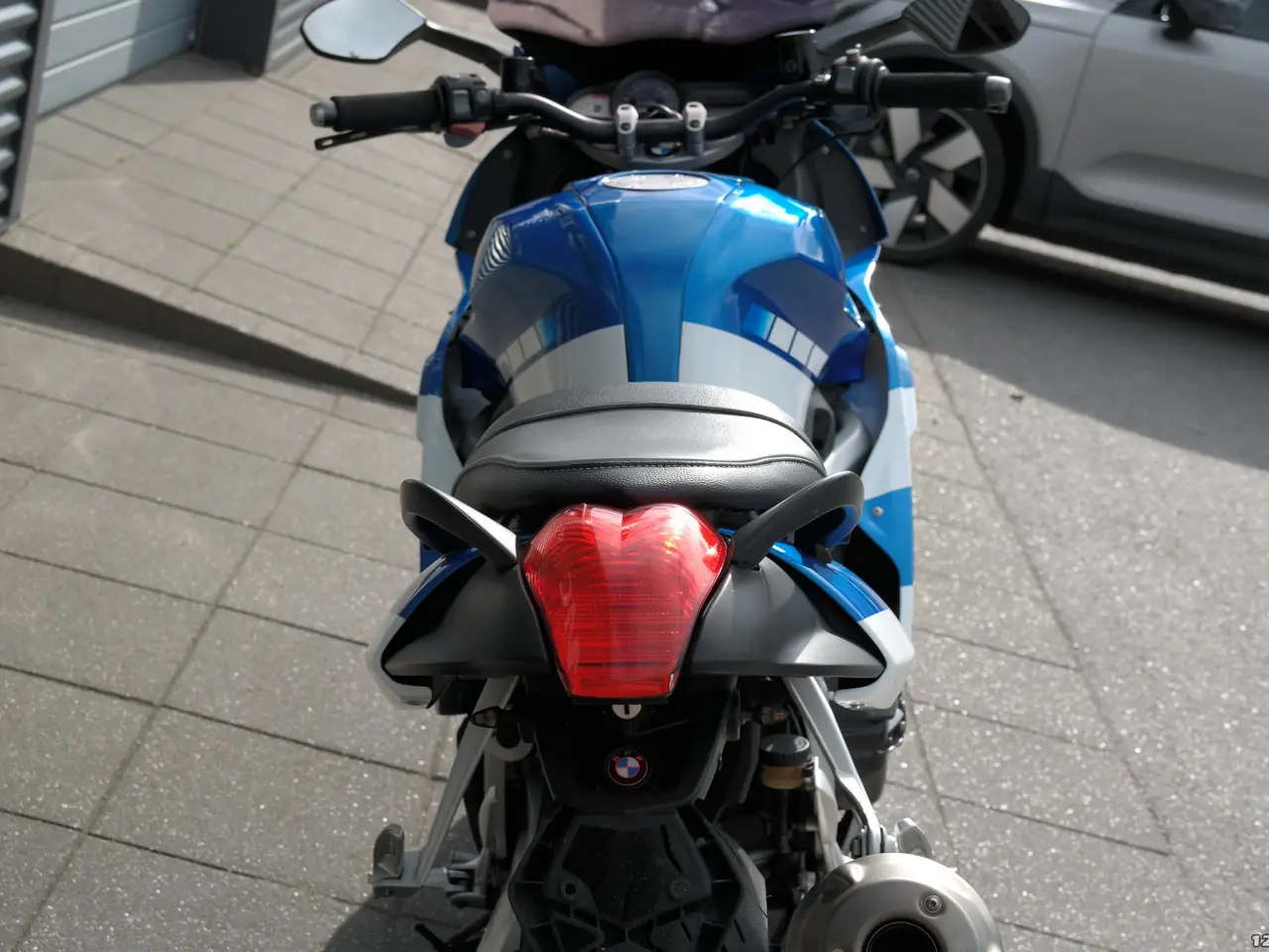 Billede 5 - BMW K 1200 S MC-SYD BYTTER GERNE