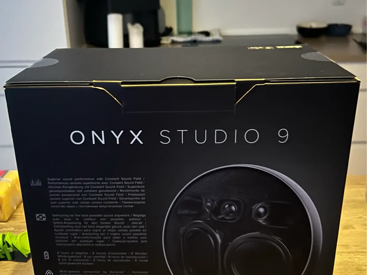 Billede 2 - Harman Kardon Onyx Studio 9 Bluetooth højttaler