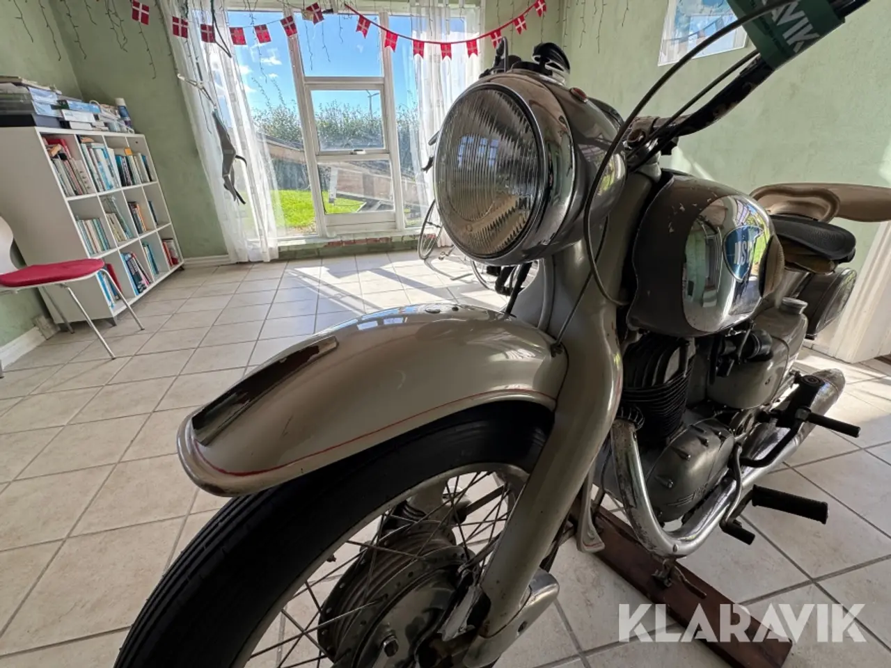 Billede 8 - Motorcykel NSU SpecilMax