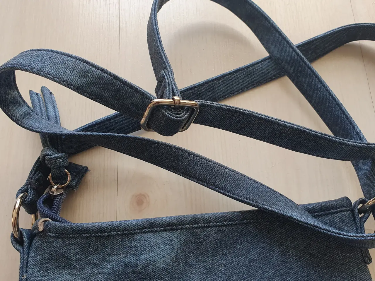Billede 6 - Skuldertaske med ugle