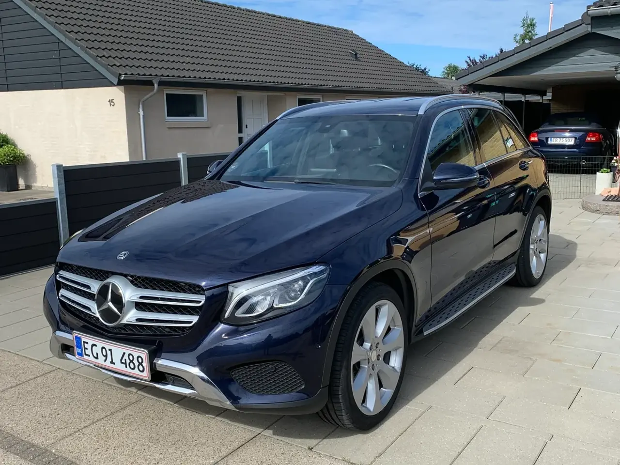 Billede 1 - Mercedes GLC350 d 3,0 aut. 4Matic