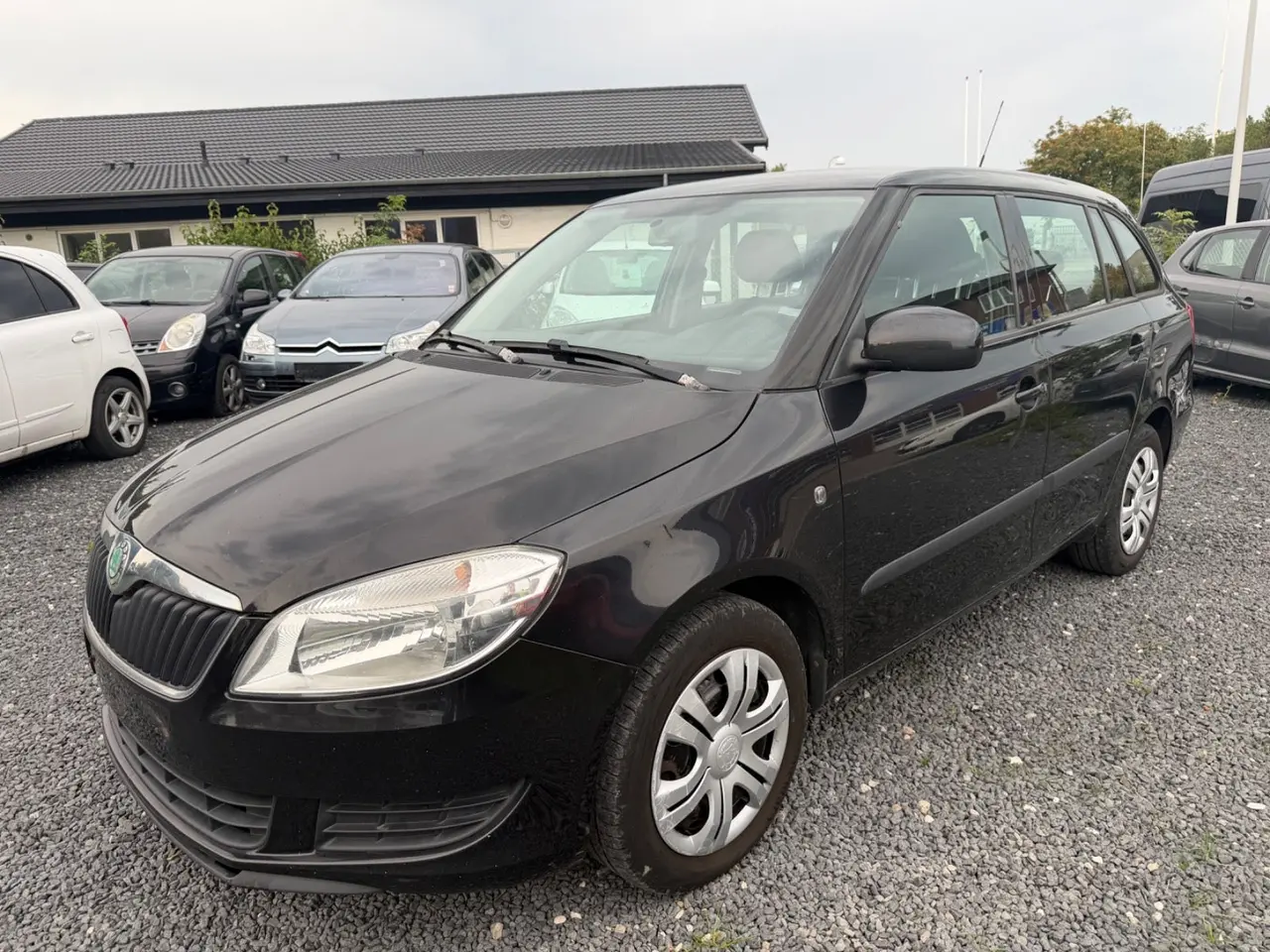 Billede 1 - Skoda Fabia 1,2 TSi 86 Ambiente Combi