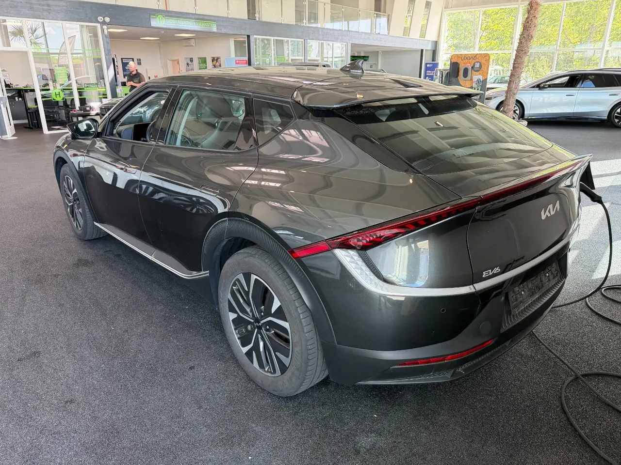Billede 5 - Kia EV6 58 Standard Range Access