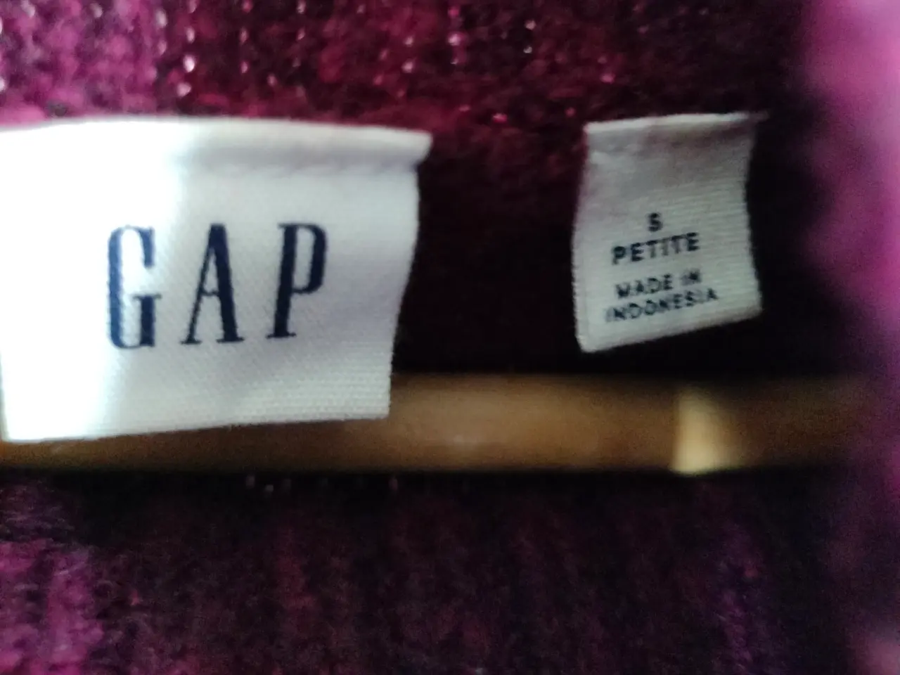 Billede 3 - Bluse uld til piger