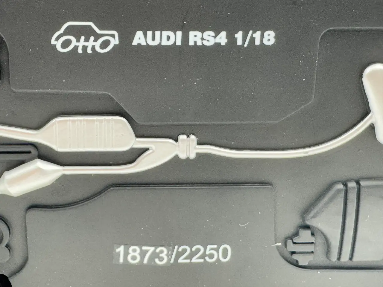 Billede 7 - 1999 Audi RS4 Avant (B5) Imola Yellow - 1:18