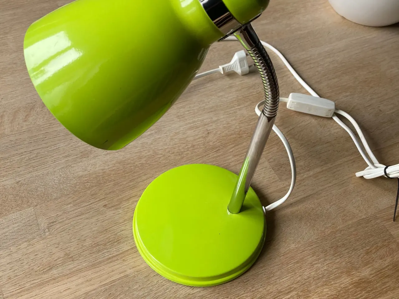 Billede 1 - Lamp Gustaf bordlampe